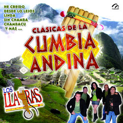 Cover of Clásicas De La Cumbia Andina
