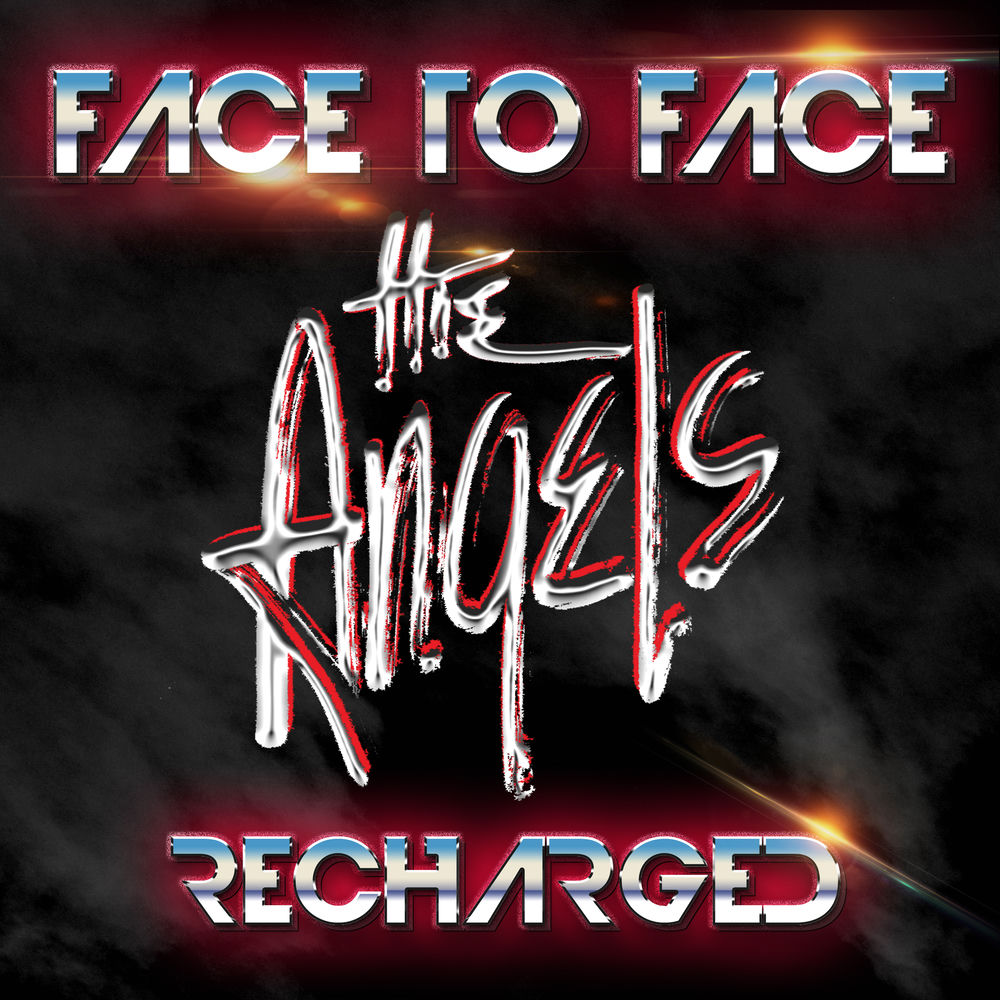 Album artwork for Comin' Down (Recharged) by The Angels