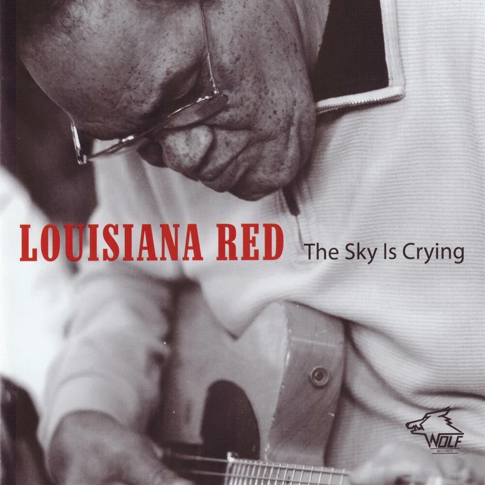 Picture of The Sky Is Crying (Live)