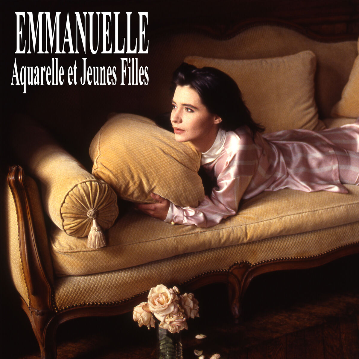 Album cover of Aquarelle et jeunes filles