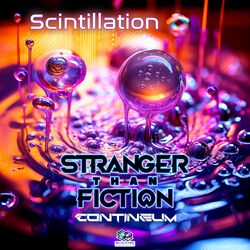 Cover of Scintillation