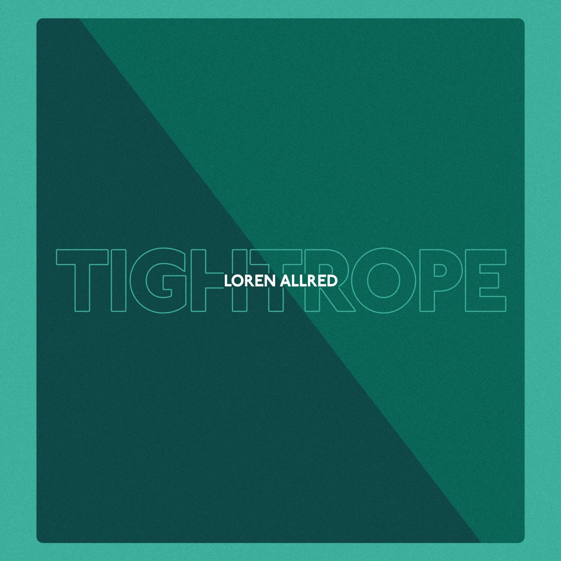 Album cover of Tightrope