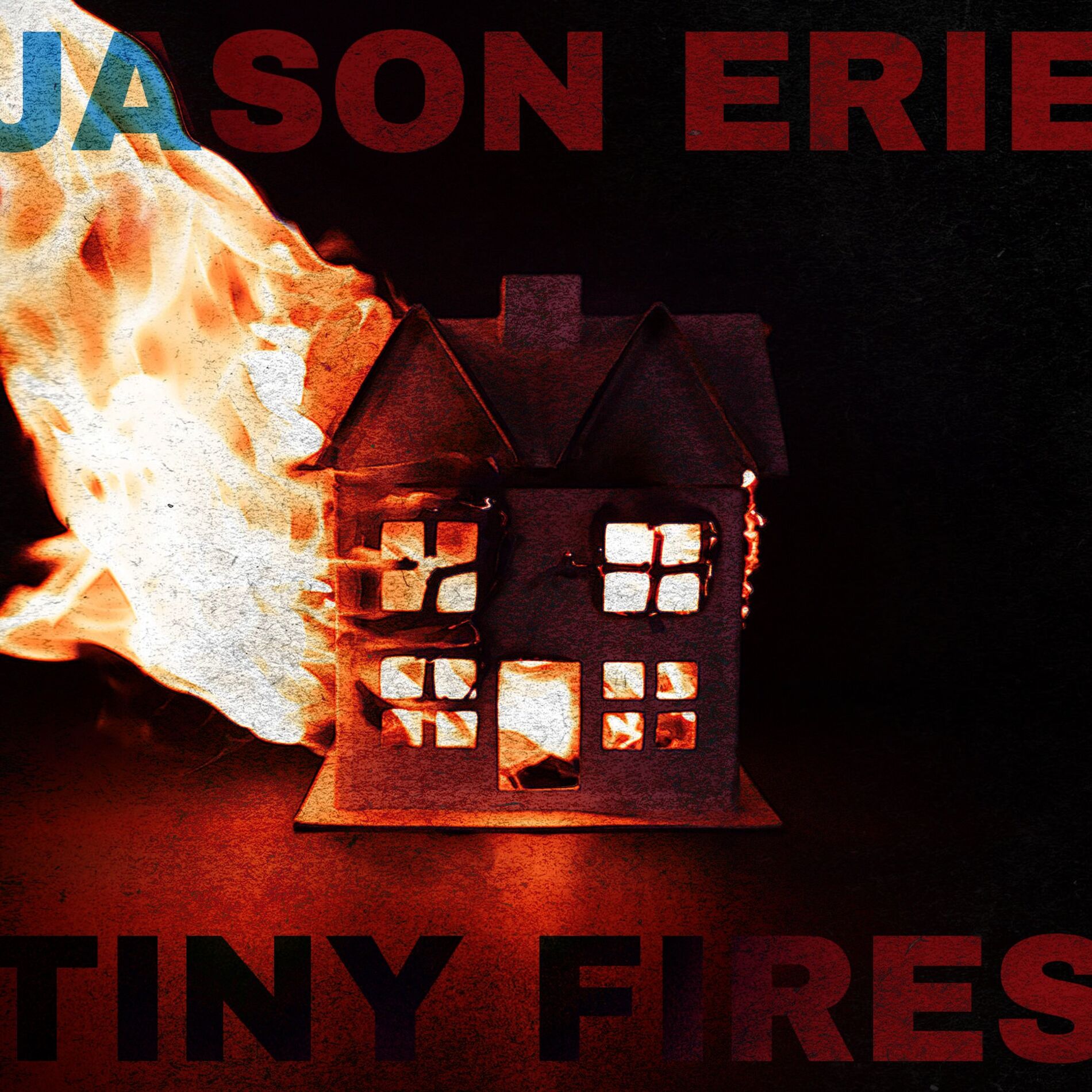 Album cover of Tiny Fires