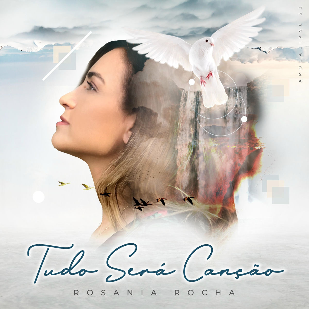 Album cover of Tudo Será Canção