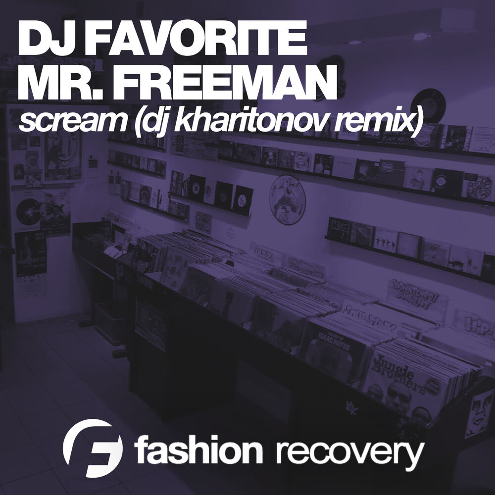 Picture of Scream (Back To Miami) (DJ Kharitonov Remix)
