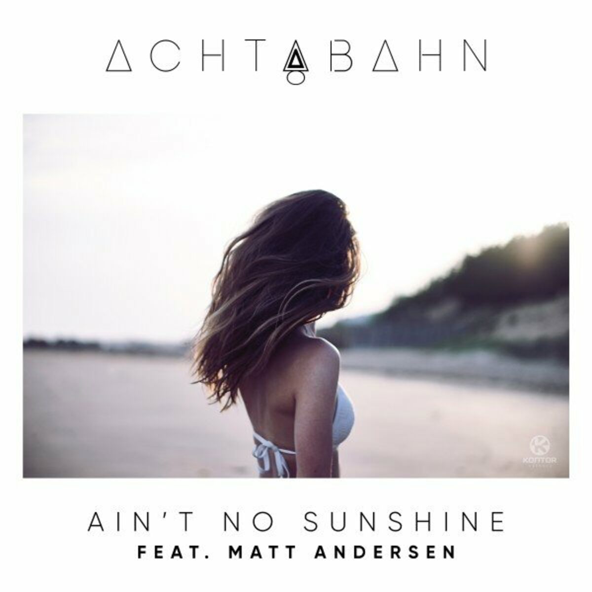 Album cover of Ain't No Sunshine