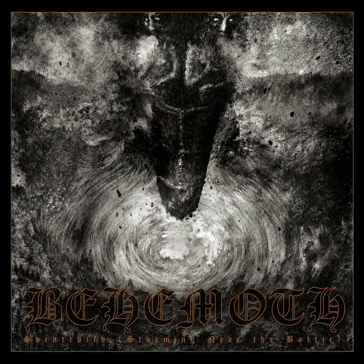 Album cover of Chant of the Eastern Lands