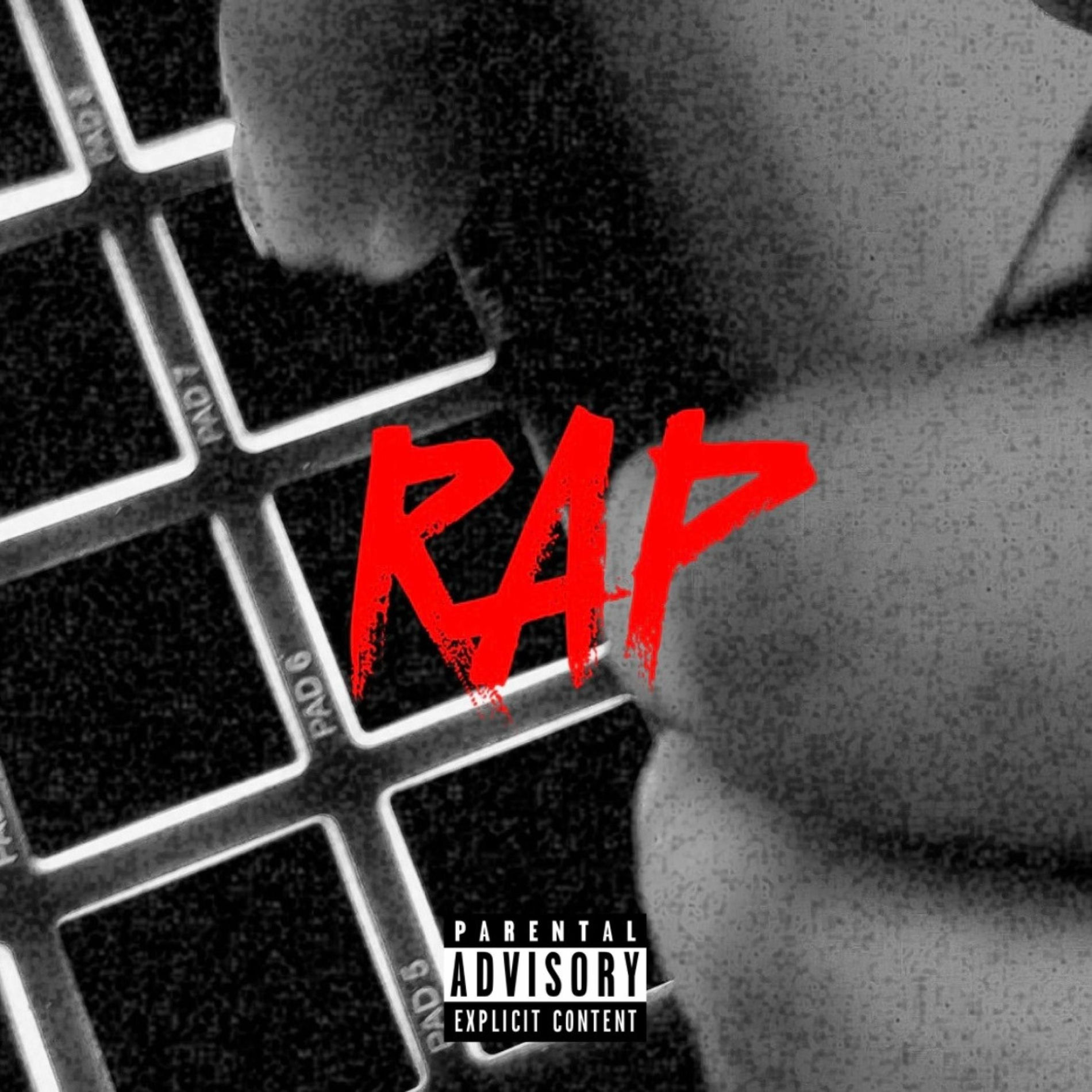 Album cover of RAP (feat. Madd, Lay & rico)
