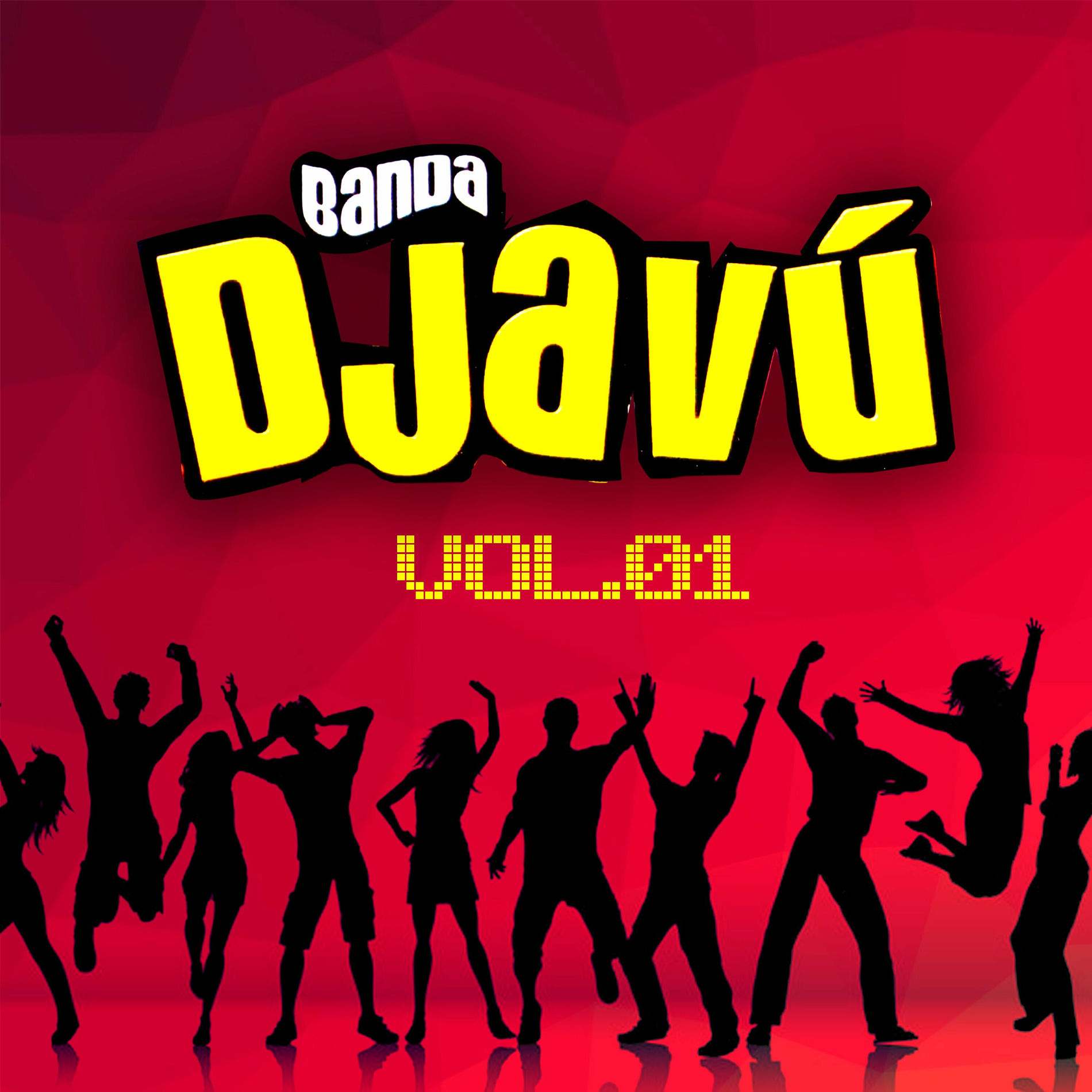 Album cover of Banda Djavú - Vol.1