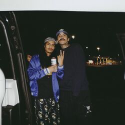 Cover of selfish