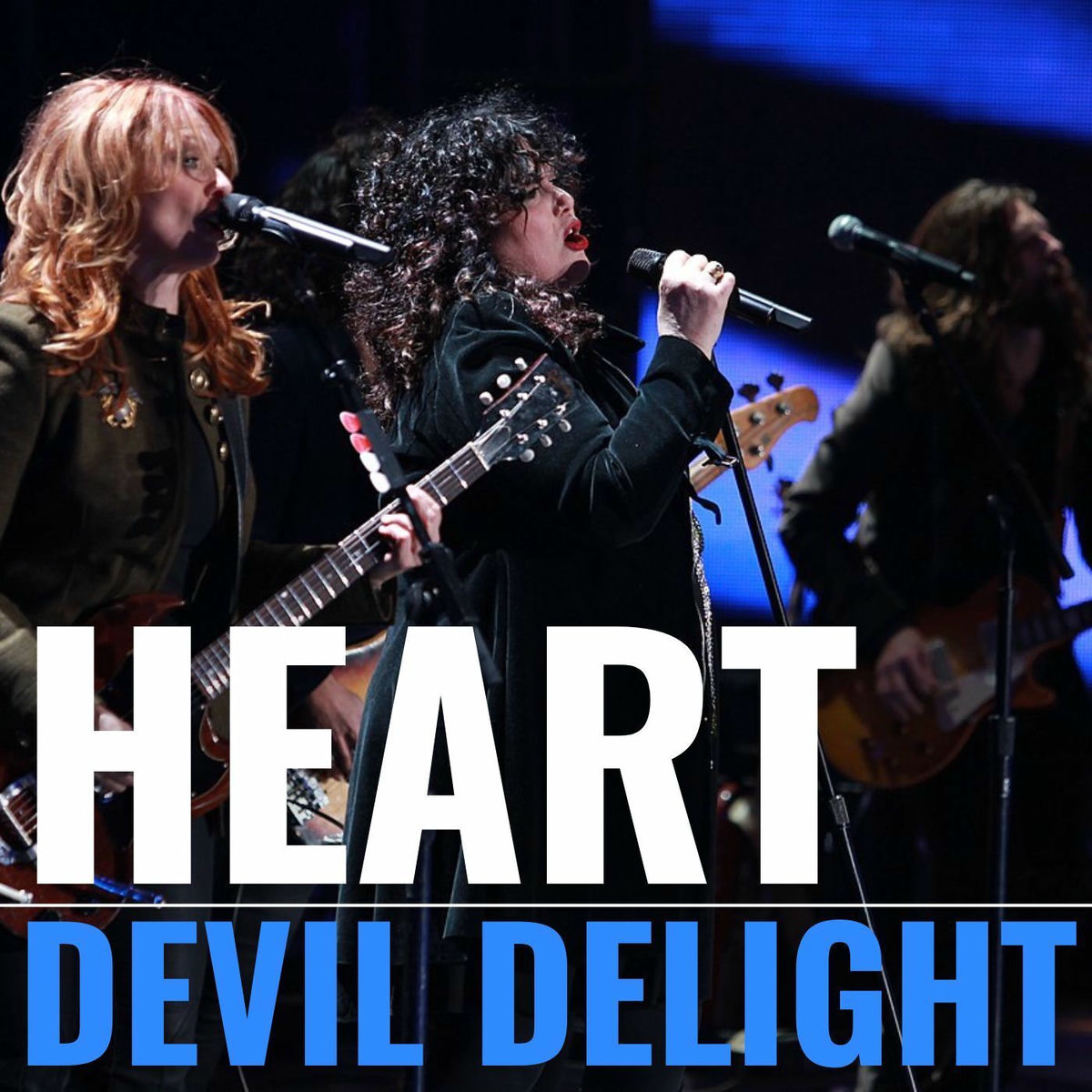 Album cover of Devil Delight: Heart