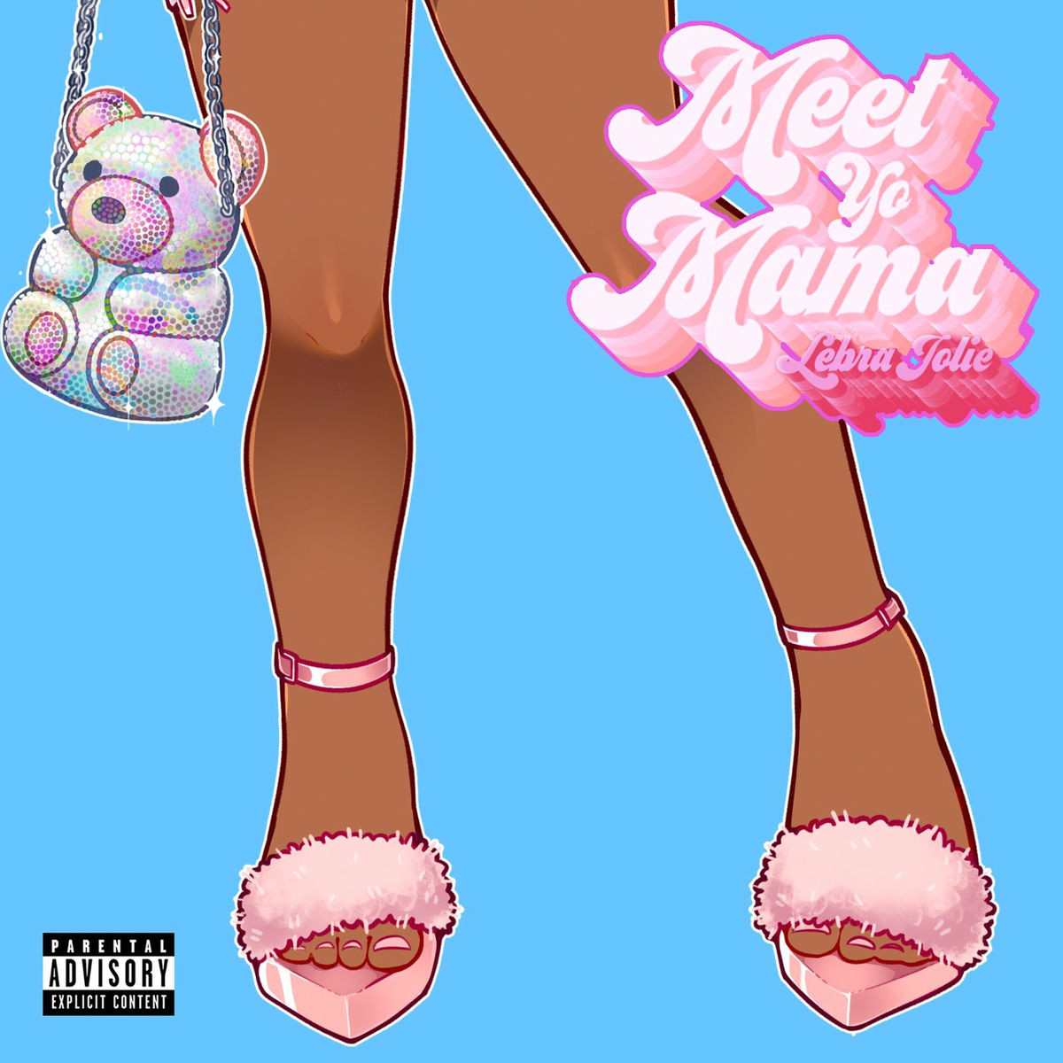 Album cover of Meet Yo Mama