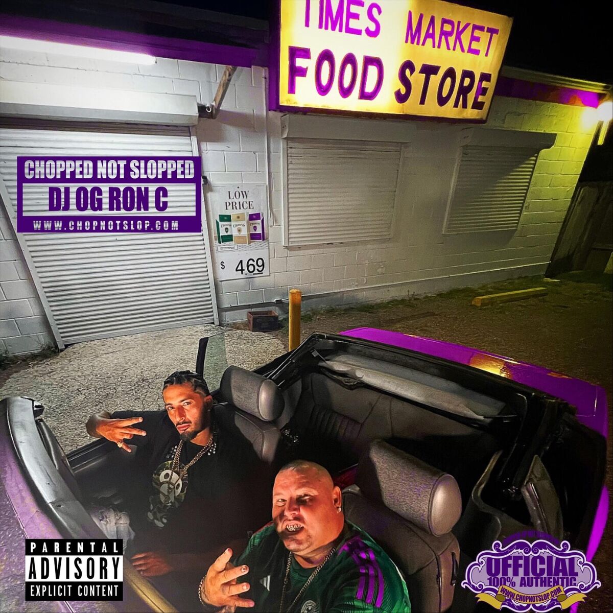 Album cover of Soy De Las Calles (Chopnotslop Remix)