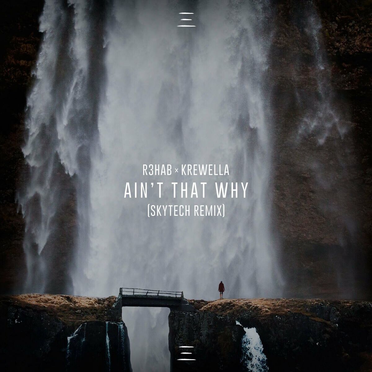 Album cover of Ain't That Why