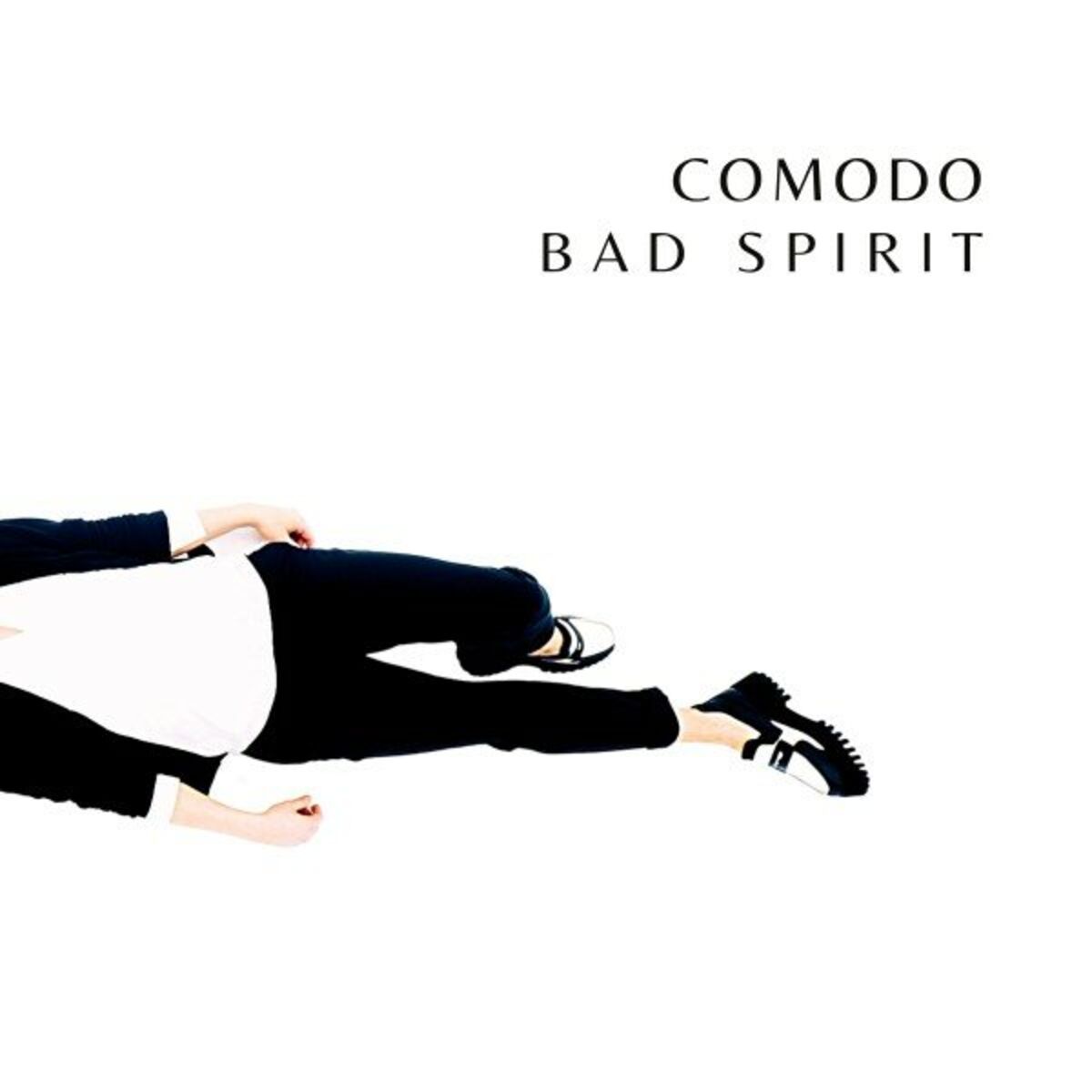 Bad Spirit cover