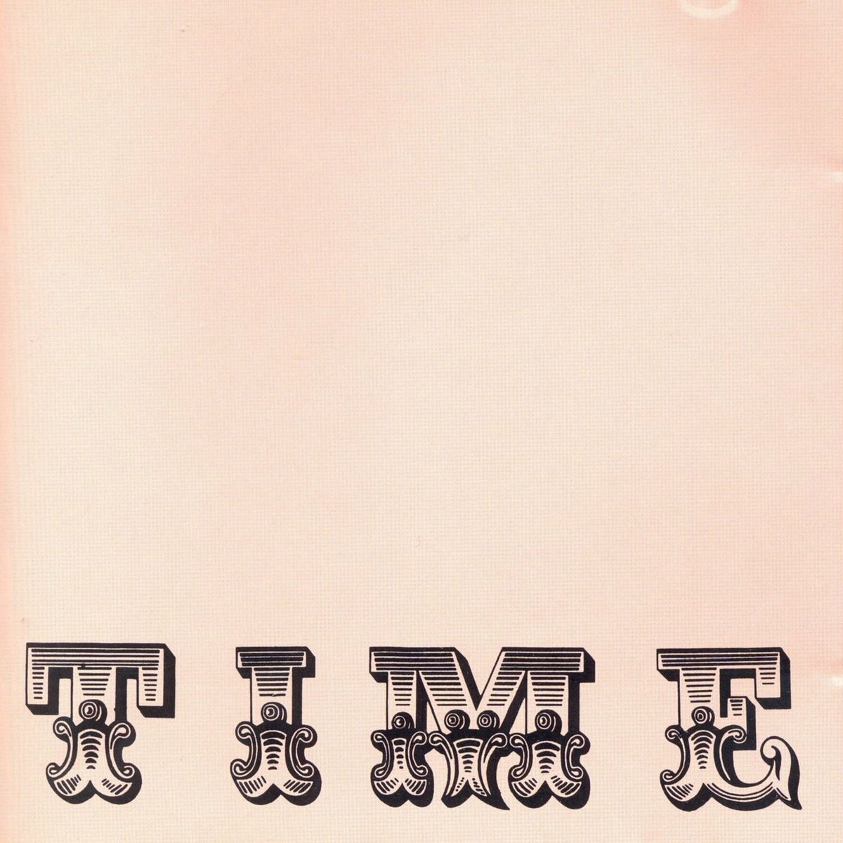 Album cover of Time