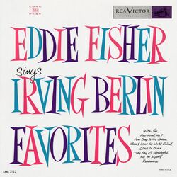 Cover of Irving Berlin Favorites