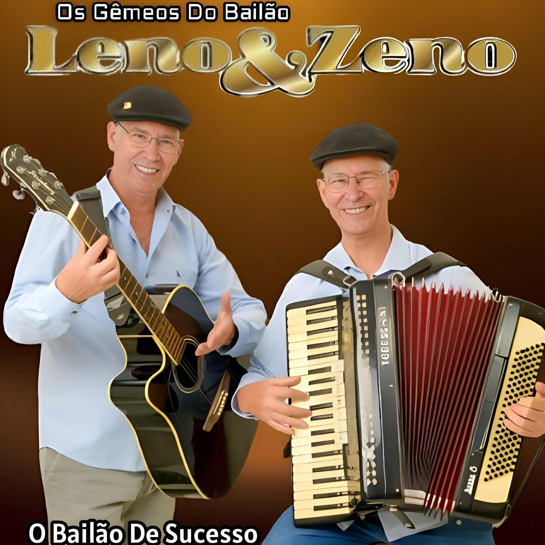 Album cover of O Bailão de Sucesso
