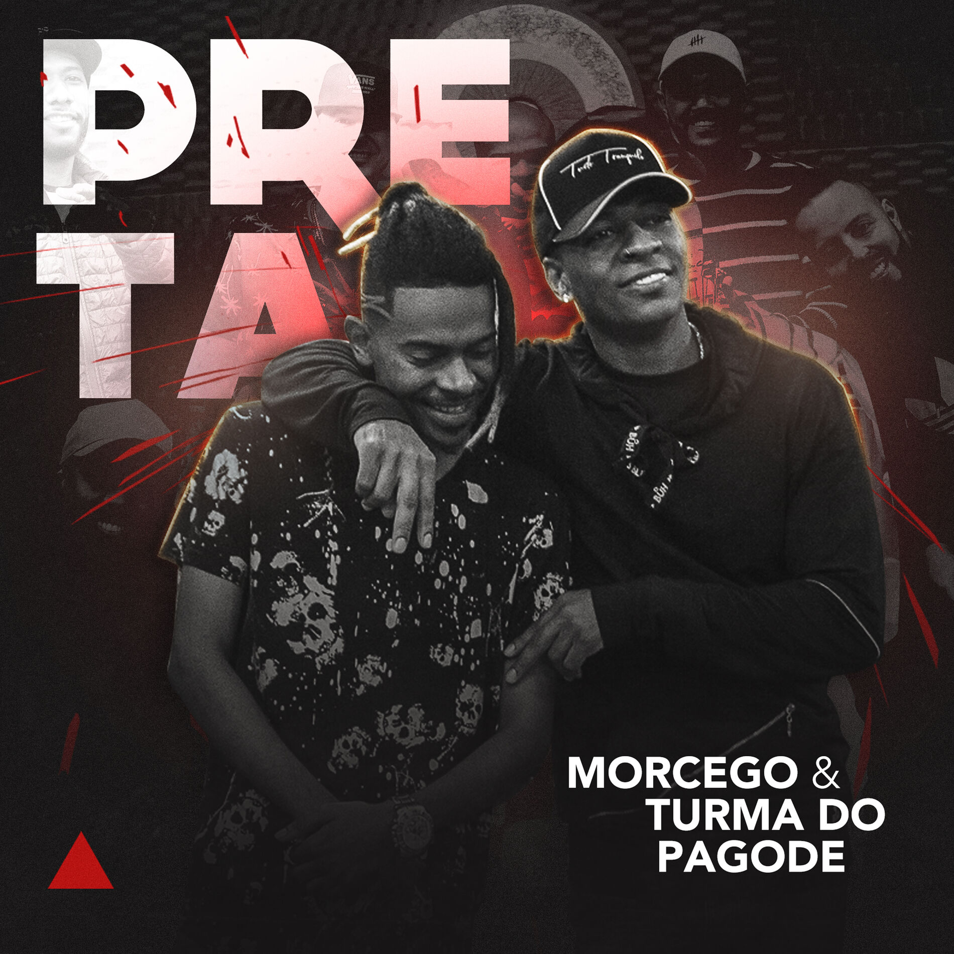 Album cover of Preta