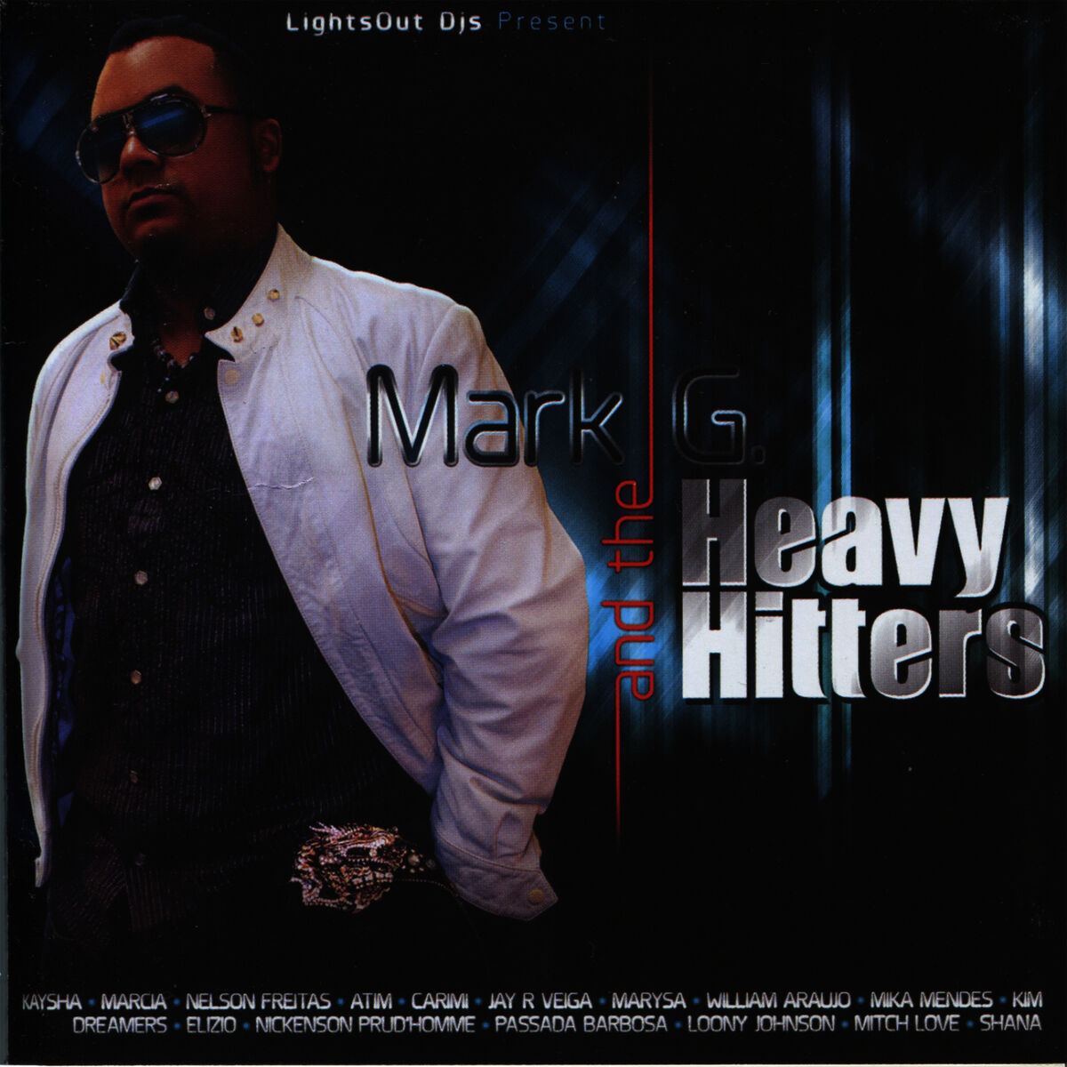 Album cover of Deception