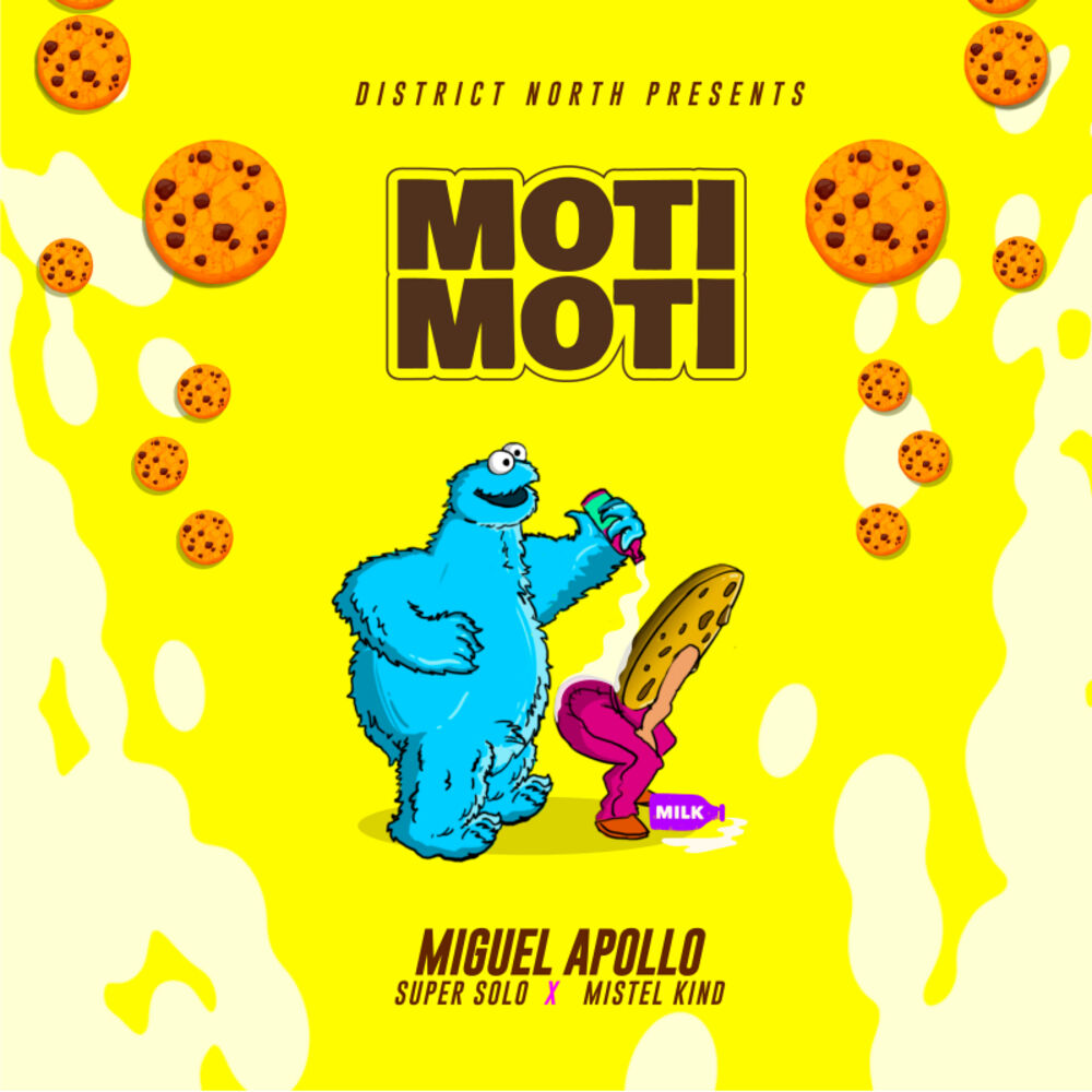 Picture of Moti Moti