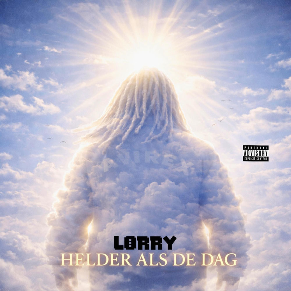 Album artwork for Helder als de dag by Lorry