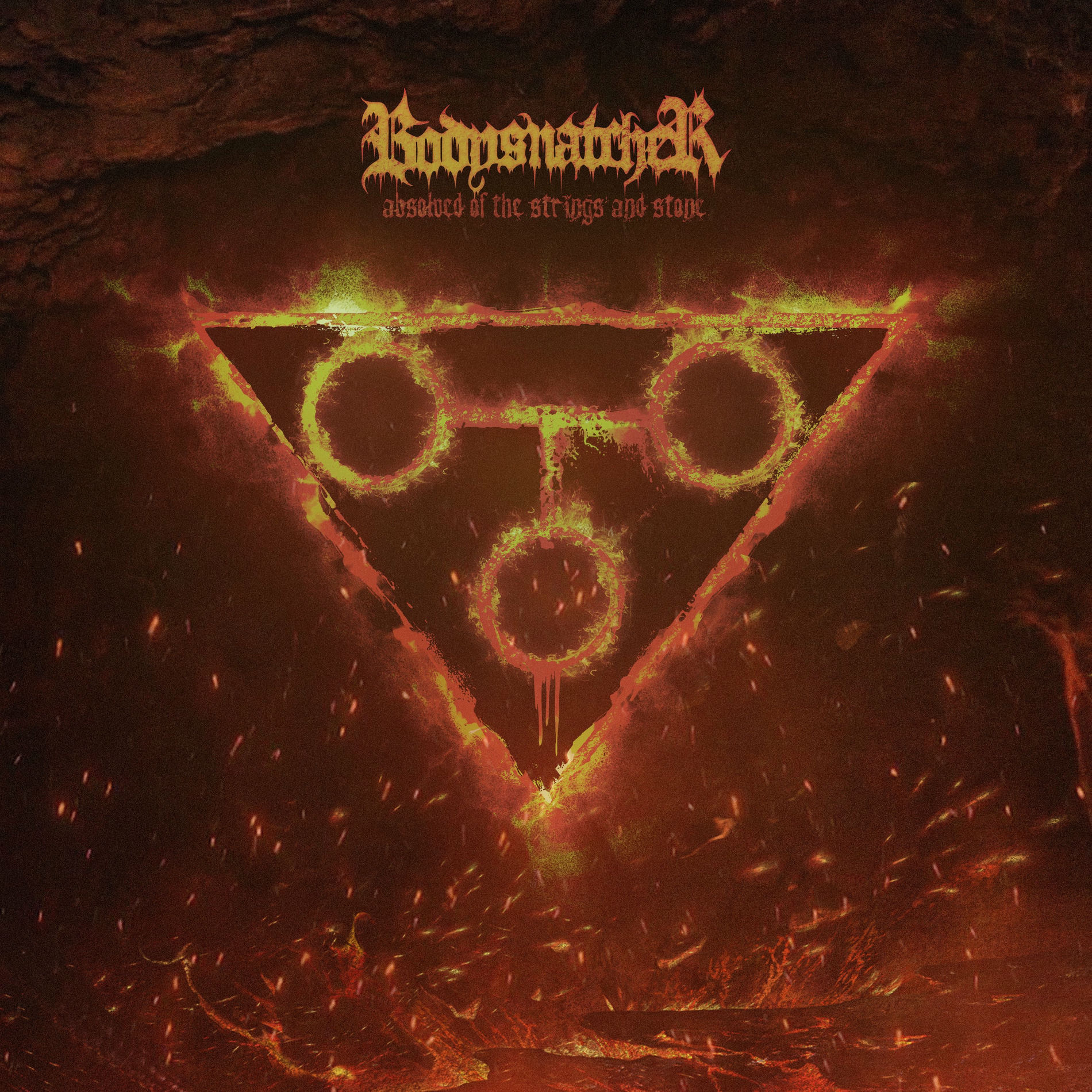Album cover of Absolved of The Strings And Stone
