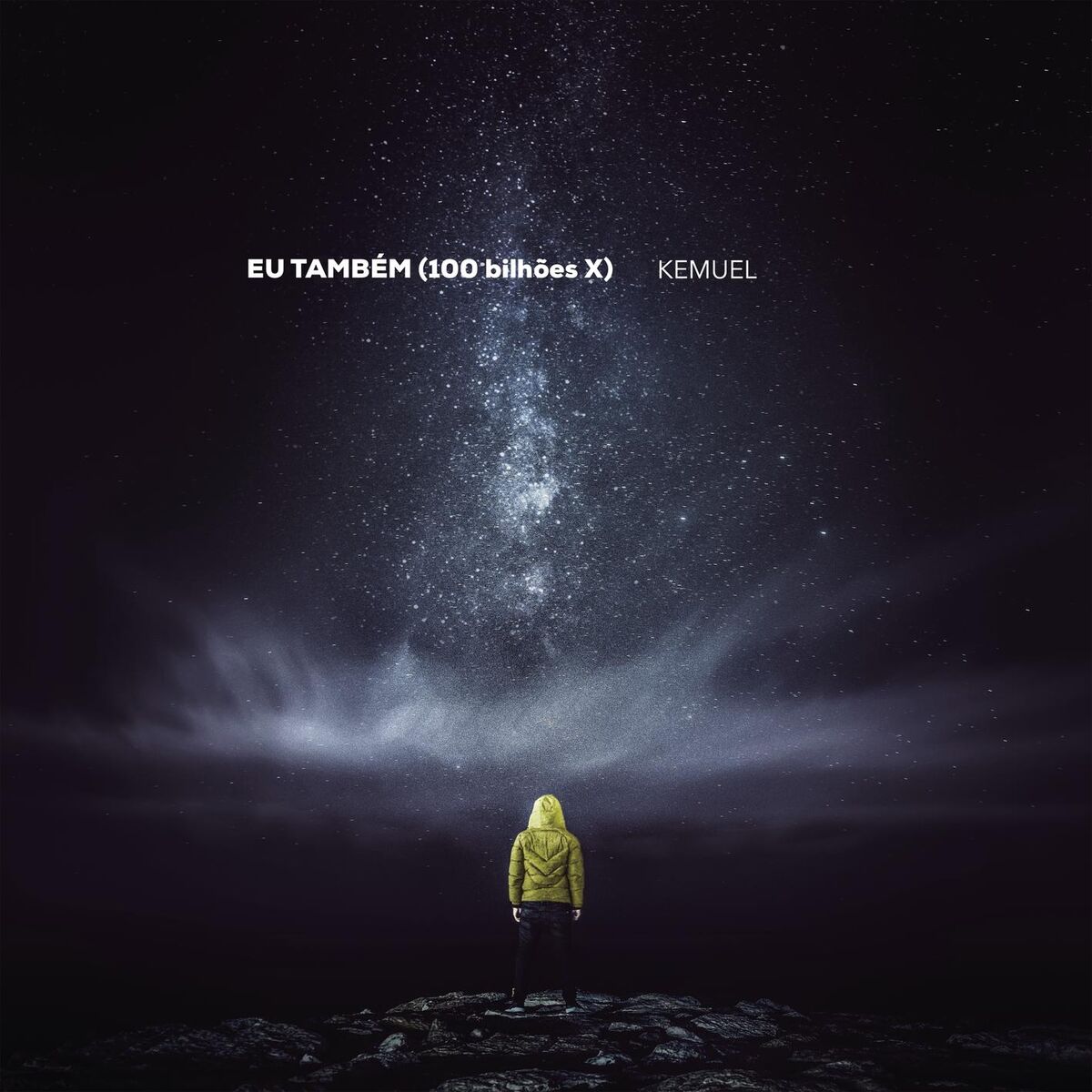 Album cover of Eu Também (100 Bilhões X) [So Will I (100 Billion X)]
