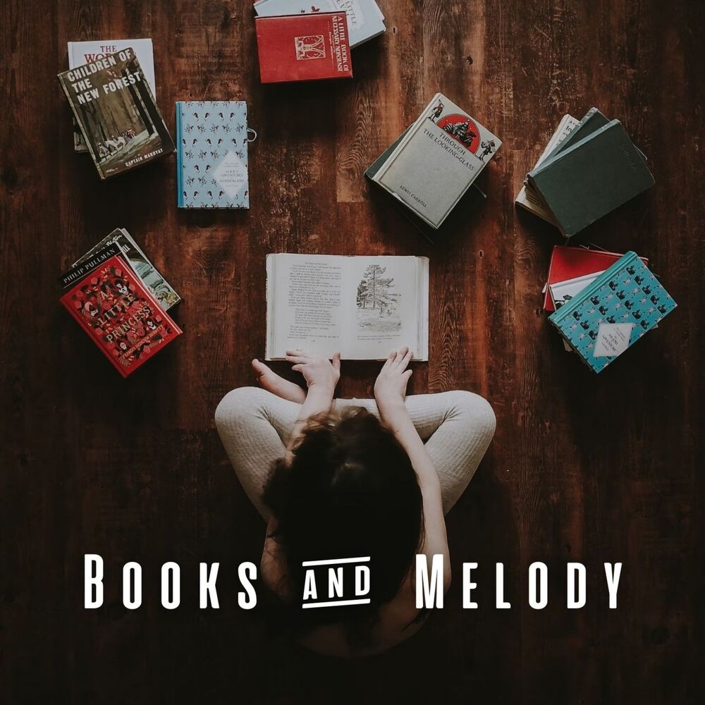 Picture of Books & Melody: Chill Music for Deep Study