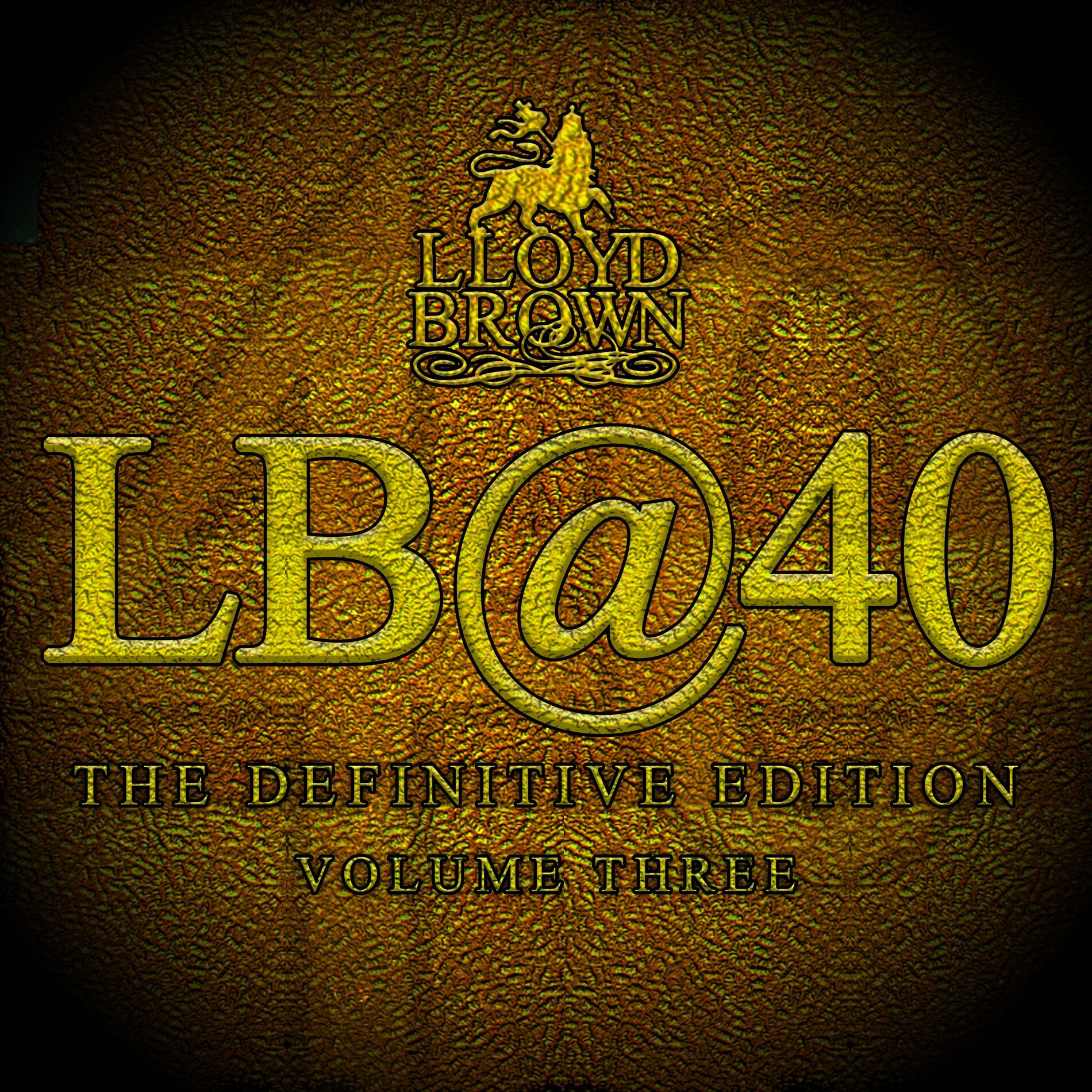 Album cover of LB@40, Vol. 3