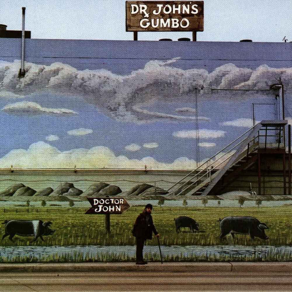 Picture of Dr. John's Gumbo