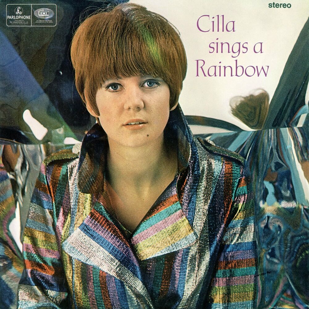 Picture of Cilla Sings a Rainbow