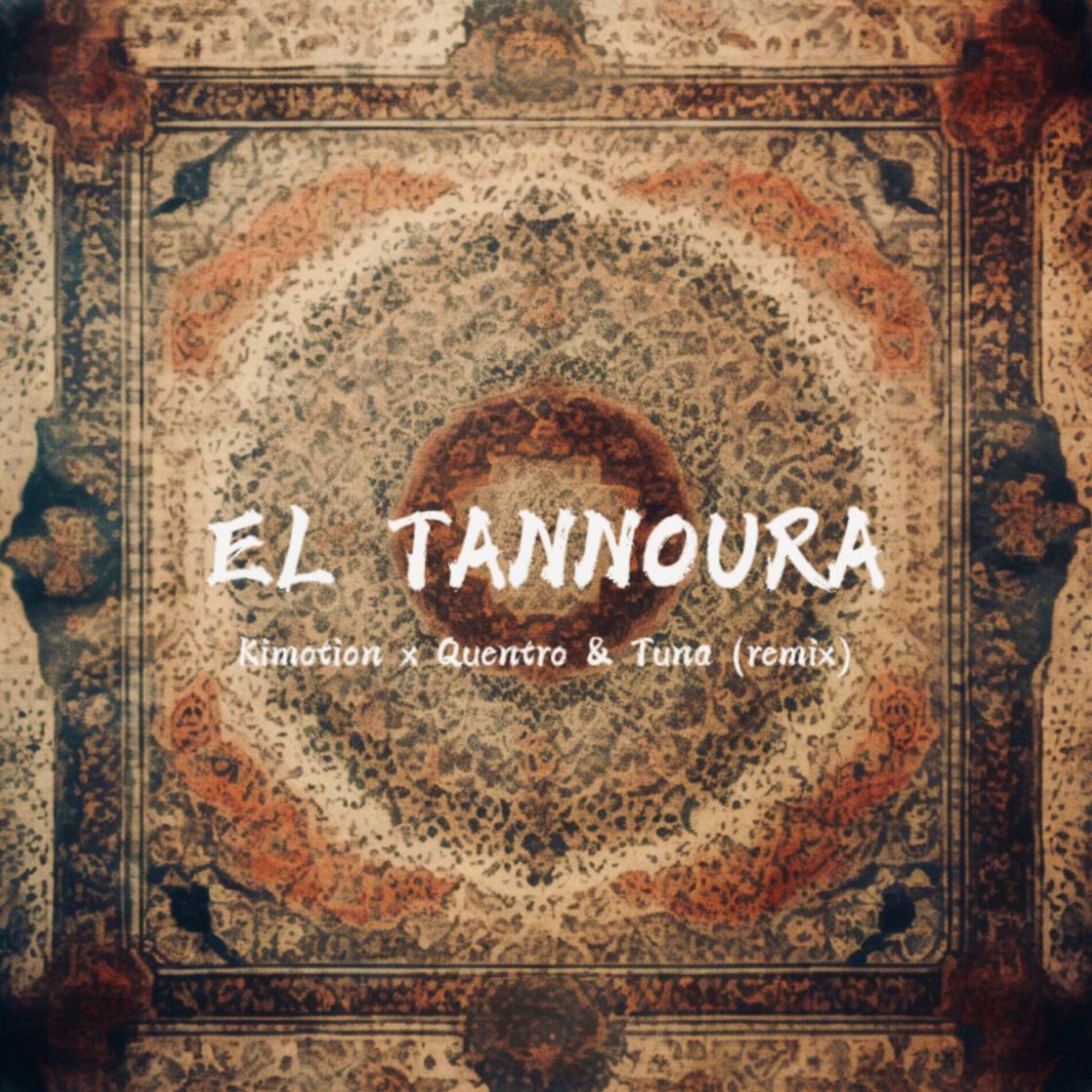 Album cover of EL TANNOURA (feat. Quentro & Tuna) [Extended]