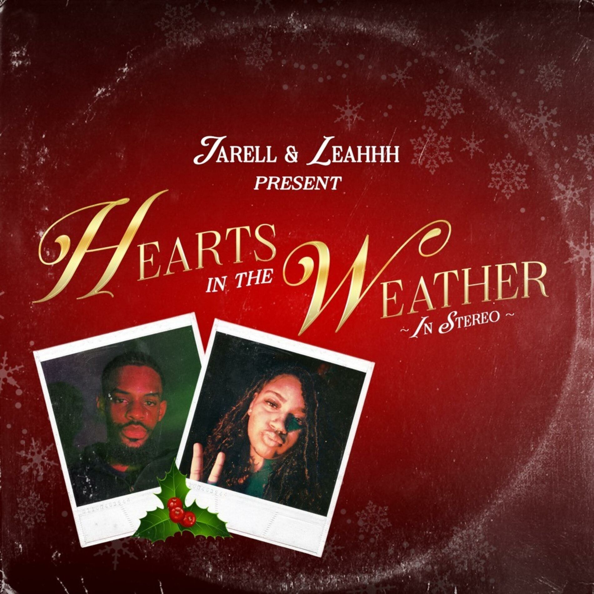 Album cover of Hearts In The Weather