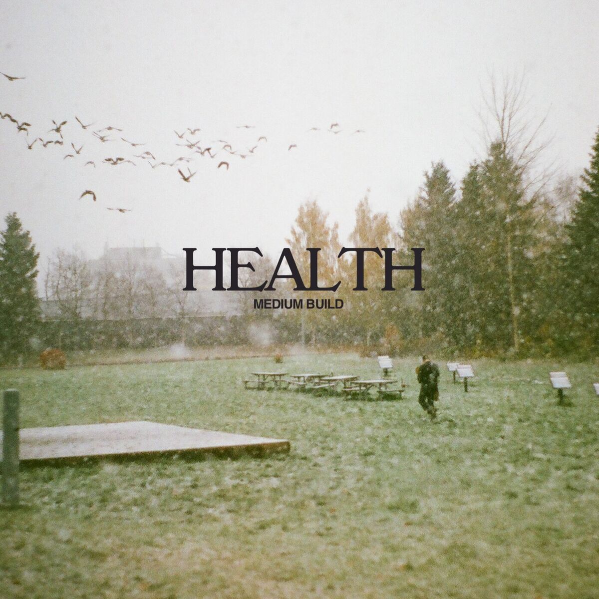 Album cover of Health