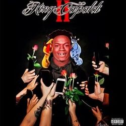 Cover of King Capaldi 2