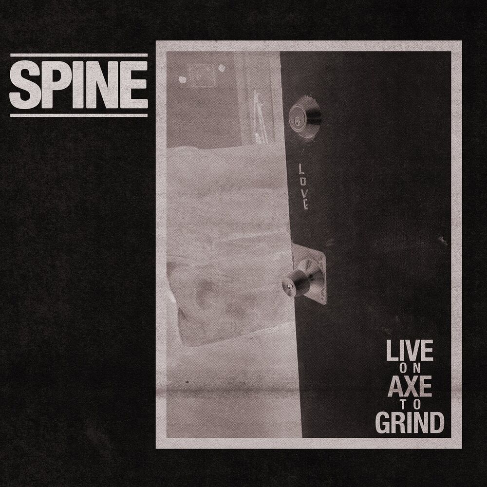 Picture of Live on Axe to Grind