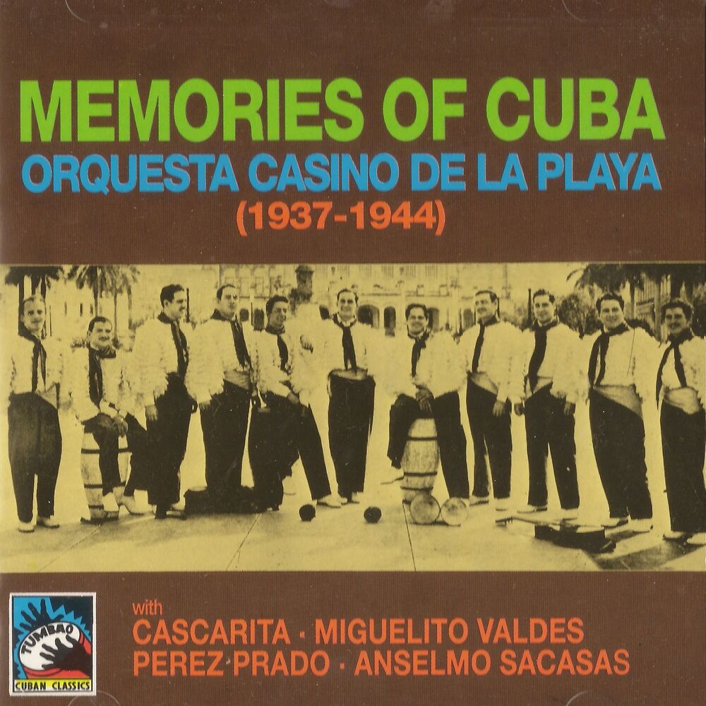 Picture of Memories of Cuba