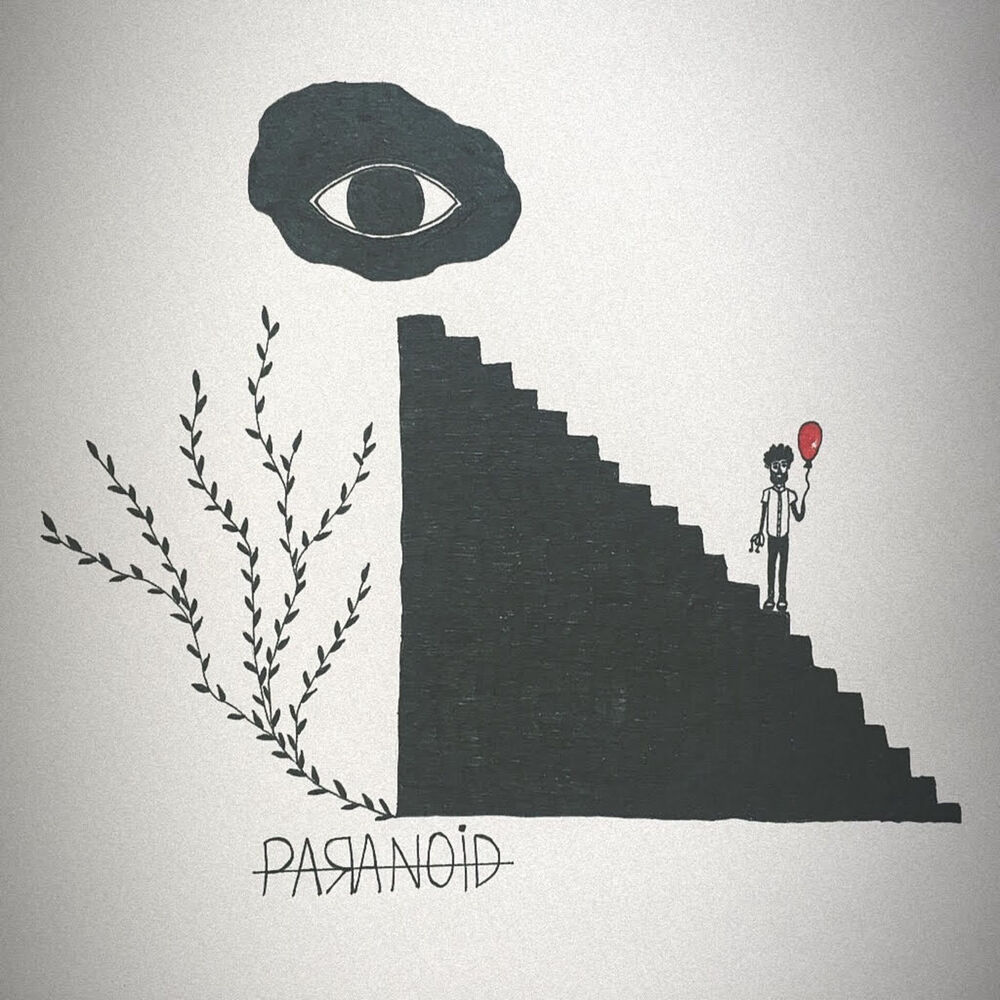 Picture of Paranoid
