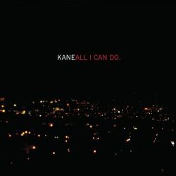 All I Can Do