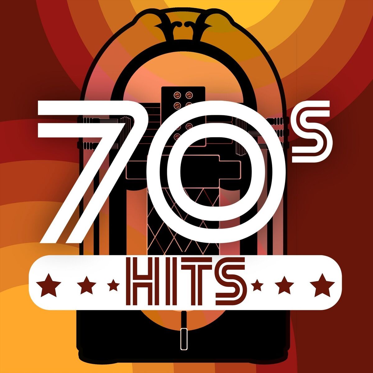 Album cover of 70's Hits