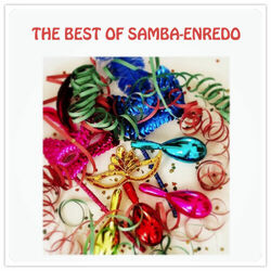 Cover of The Best Of Samba-Enredo