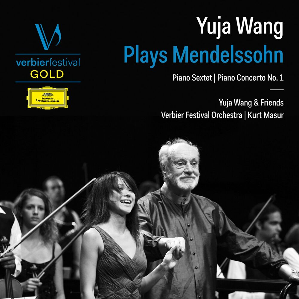 Picture of Yuja Wang Plays Mendelssohn (Live)
