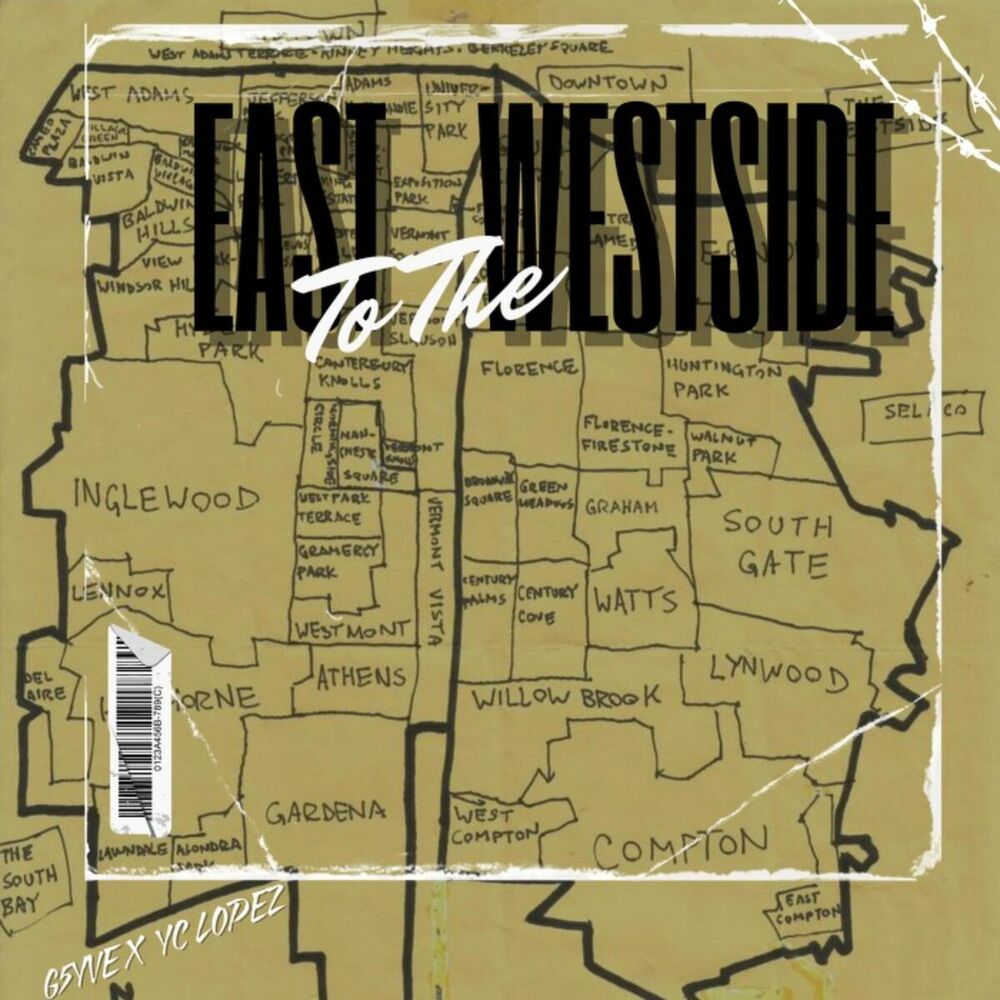 Picture of EAST TO THE WESTSIDE
