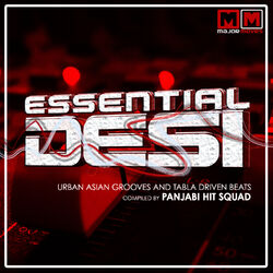 Cover of Essential Desi