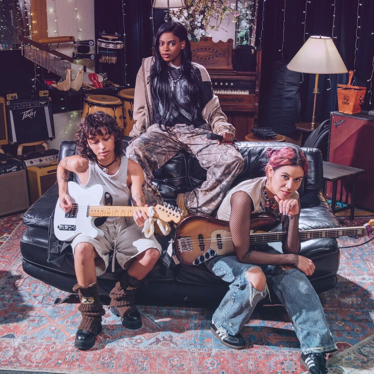 Album cover of Puerta Abierta