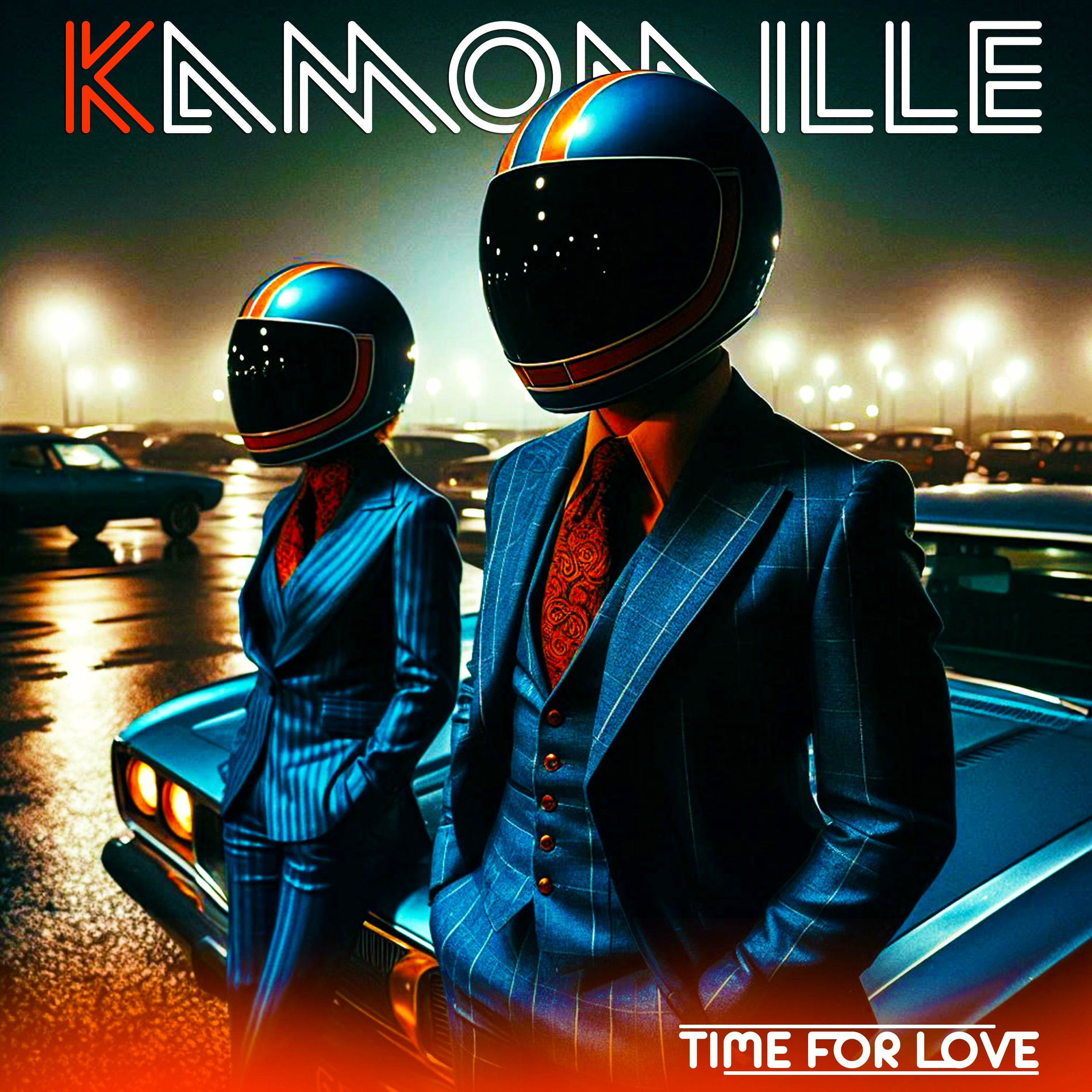 Album cover of Time For Love