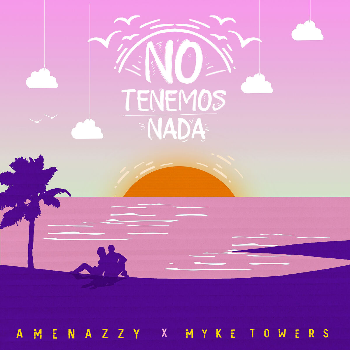 Album cover of No Tenemos Nada