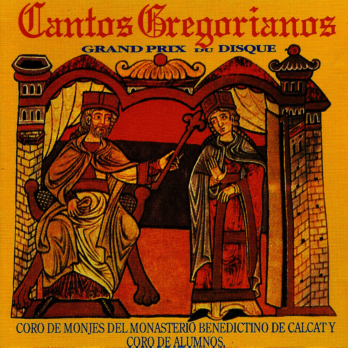 Album cover of Exultet