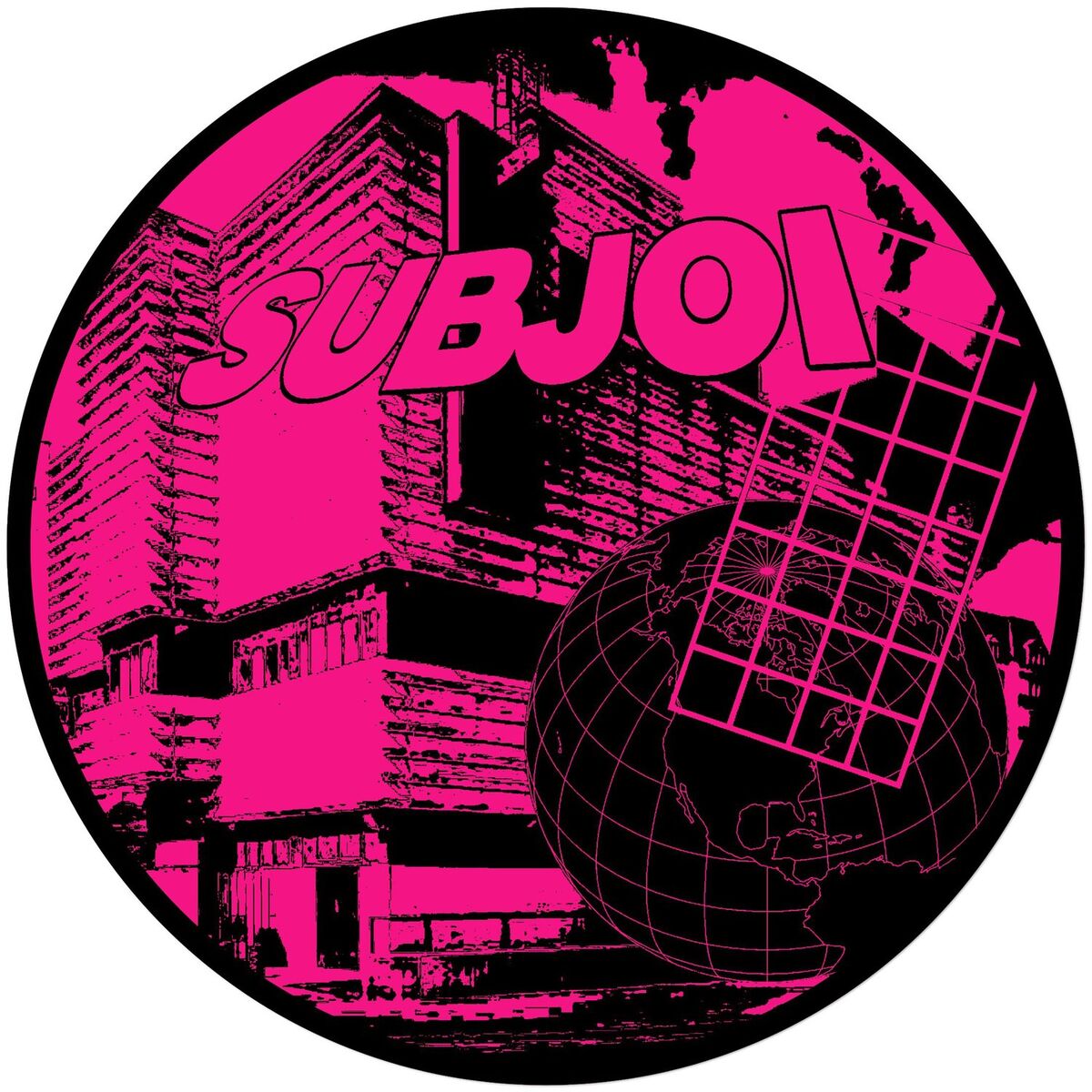 Album cover of The City